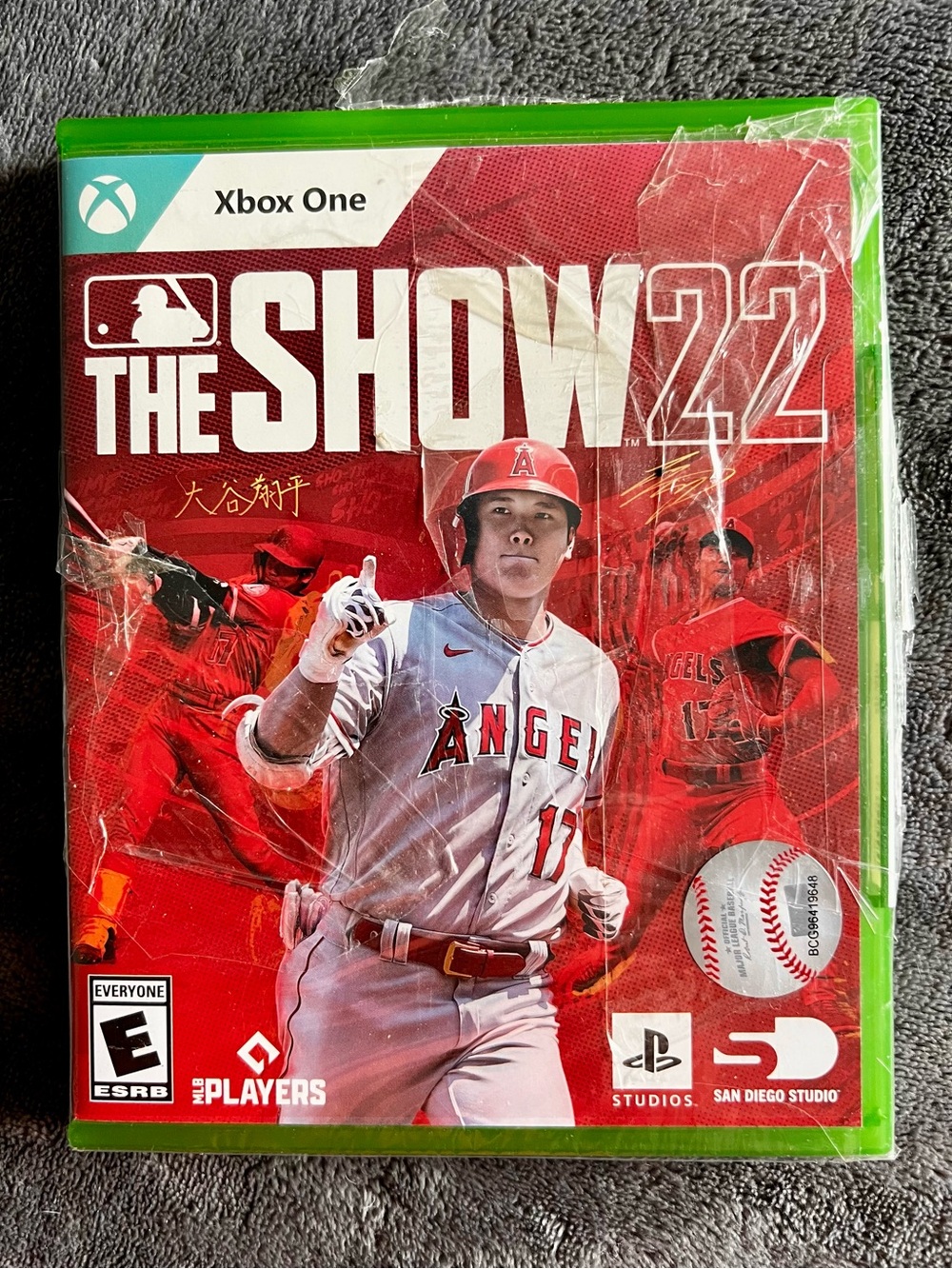 MLB The Show 22 Xbox One - Factory Sealed